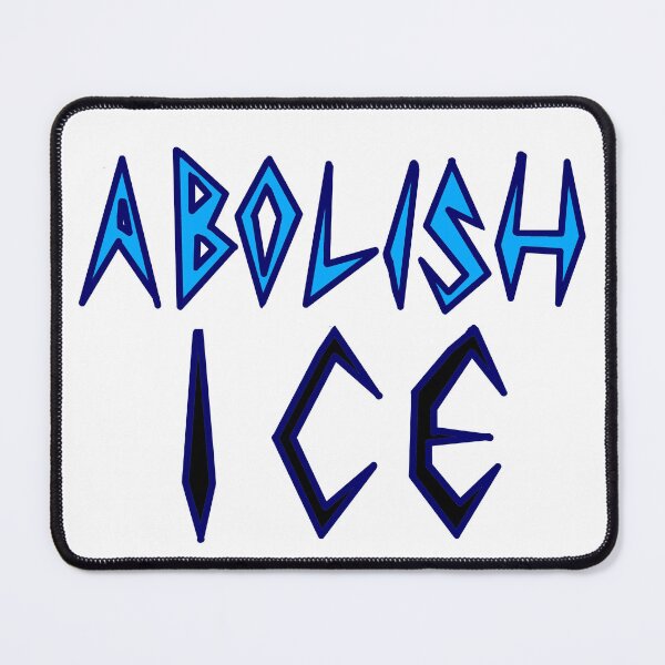 Item preview, Abolish ICE designed and sold by abitofaromantic.