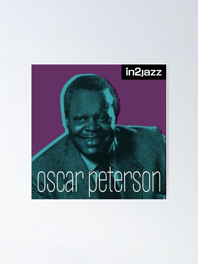Oscar Peterson - In2 Jazz