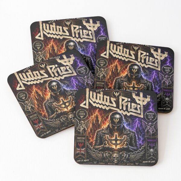 Item preview, The Great and Heavy Judas Priest designed and sold by sterleyc90.