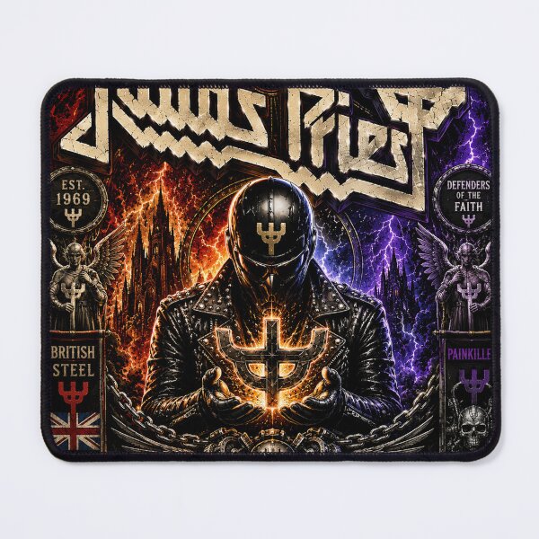 Item preview, The Great and Heavy Judas Priest designed and sold by sterleyc90.