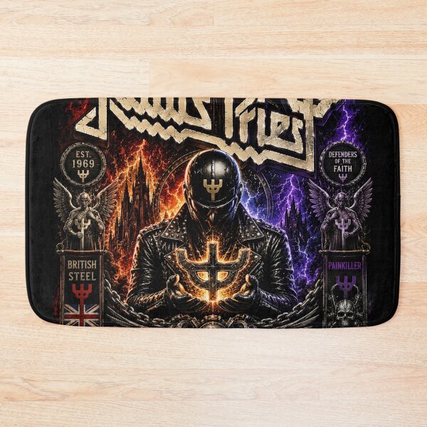 Item preview, The Great and Heavy Judas Priest designed and sold by sterleyc90.