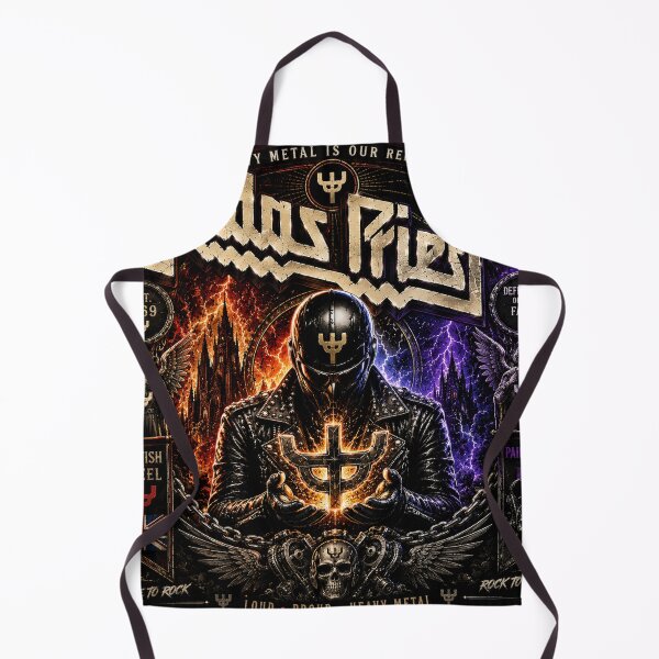Item preview, The Great and Heavy Judas Priest designed and sold by sterleyc90.