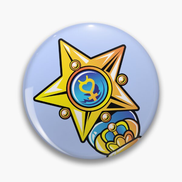Item preview, Sailor Mercury Star Power  designed and sold by TheHugWolf.