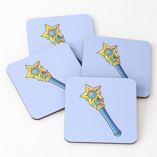 Item preview, Sailor Mercury Star Power  designed and sold by TheHugWolf.