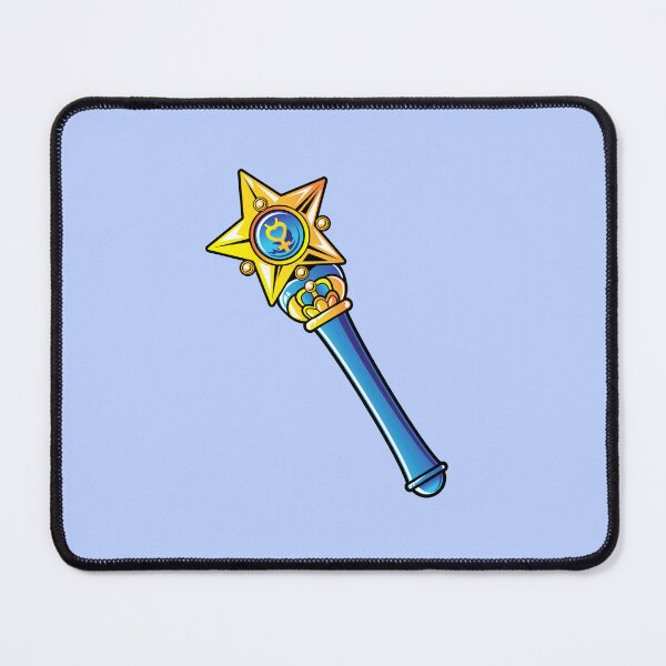 Item preview, Sailor Mercury Star Power designed and sold by TheHugWolf.