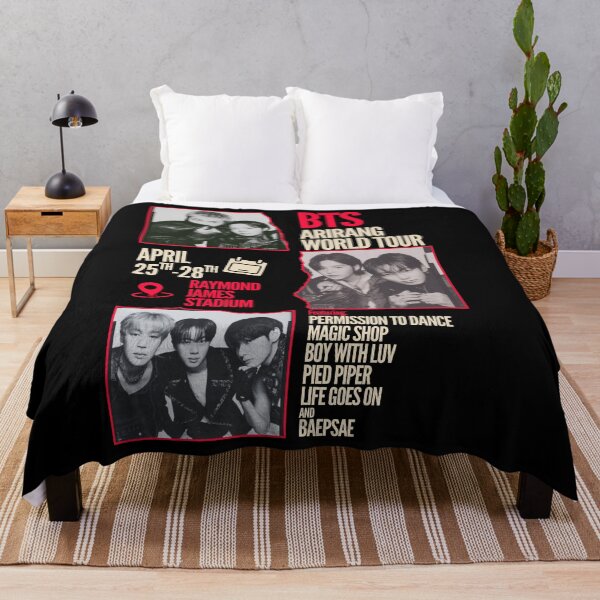 Item preview, Arirang in Tampa Concert Poster with Secret Song designed and sold by HooligalienCo.
