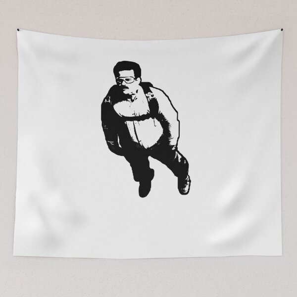 Item preview, PETER BLACK AND WHITE designed and sold by crottle.
