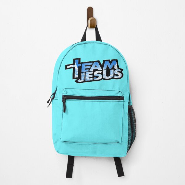 Item preview, Team Jesus – Modern Christian Design with Cross | Faith and Motivation designed and sold by rubenarocho.