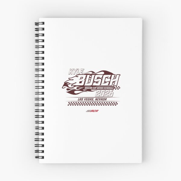 Item preview, Kyle Busch  2026 NASCAR designed and sold by VortexdagoArt.