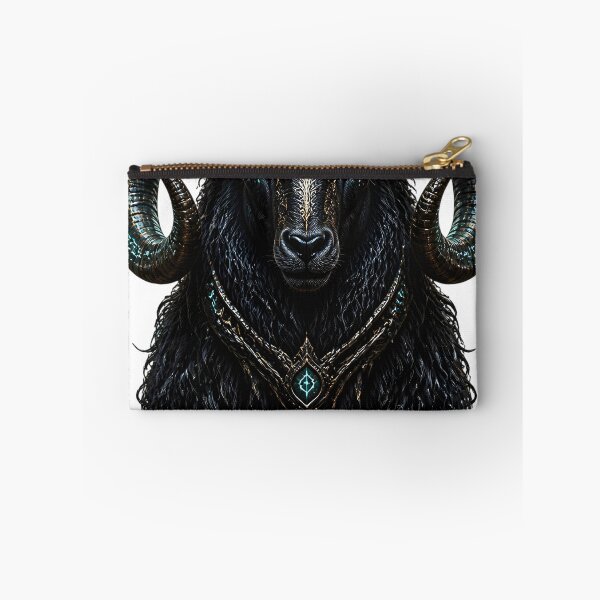 Item preview, Bend Nothing Celestial Ram designed and sold by SurajDesigns.