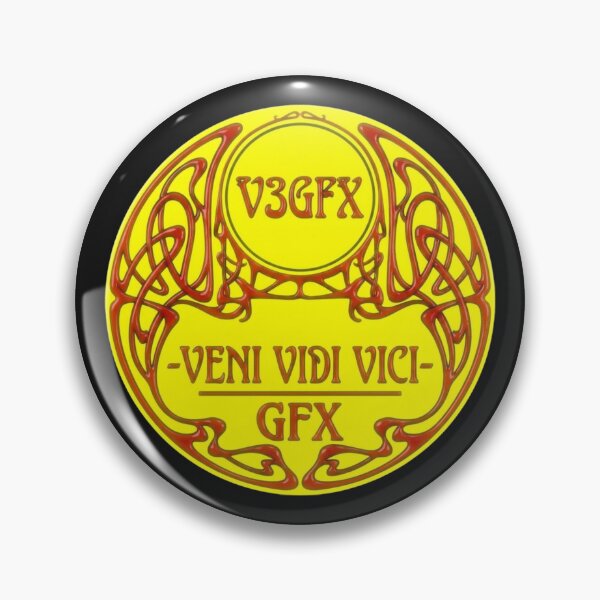 Item preview, V3GFX LOGO - VENI VIDI VICI GFX, EVERMORE966, SAINT JOSEPH, MICHIGAN U.S.A. designed and sold by V3GFX.