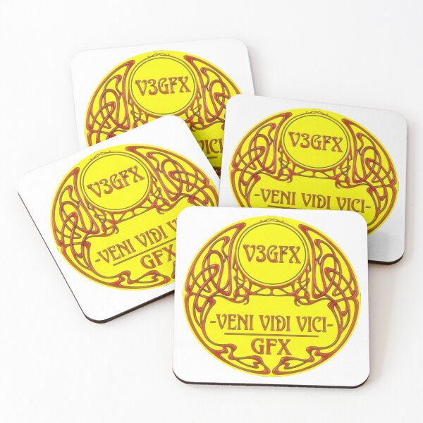 Item preview, V3GFX LOGO - VENI VIDI VICI GFX, EVERMORE966, SAINT JOSEPH, MICHIGAN U.S.A. designed and sold by V3GFX.