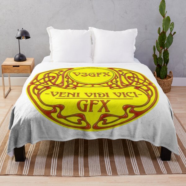 Item preview, V3GFX LOGO - VENI VIDI VICI GFX, EVERMORE966, SAINT JOSEPH, MICHIGAN U.S.A. designed and sold by V3GFX.