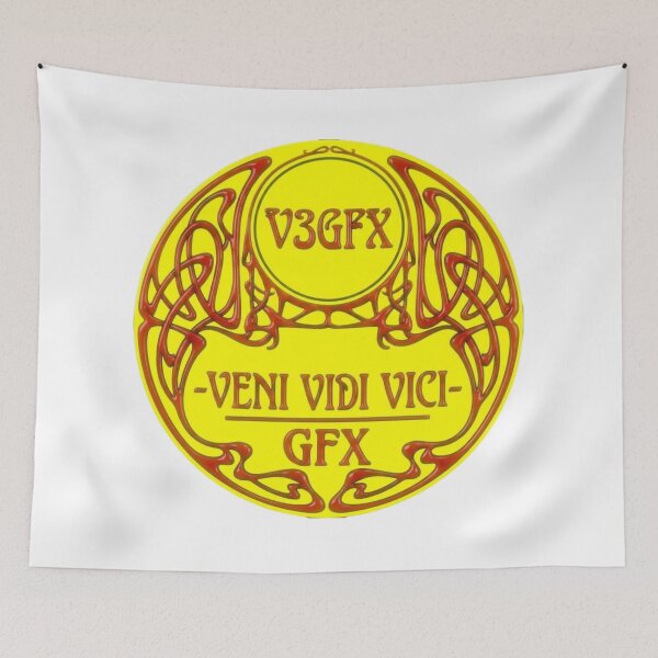 Item preview, V3GFX LOGO - VENI VIDI VICI GFX, EVERMORE966, SAINT JOSEPH, MICHIGAN U.S.A. designed and sold by V3GFX.