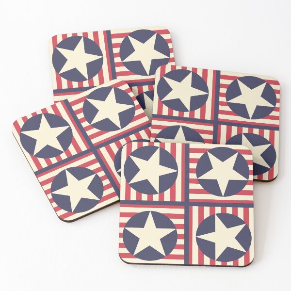 Item preview, Vintage Americana Star by Star designed and sold by DelynCreates.