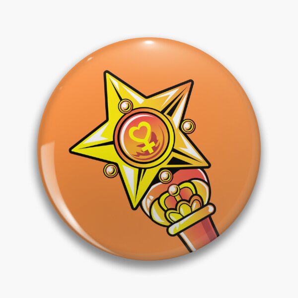 Item preview, Sailor Venus Transformation Pen designed and sold by TheHugWolf.