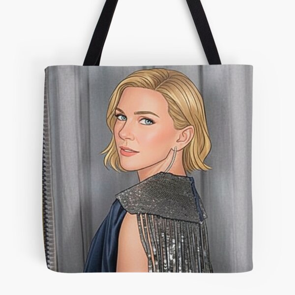 Item preview, Rhea Seehorn Fan Art Portrait designed and sold by Stephisy.