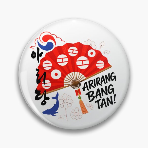 Artikelvorschau, BTS Arirang Bang Tan, K-Pop-Konzert, Arirang Bang Tan! entworfen und verkauft von FreshHub9.