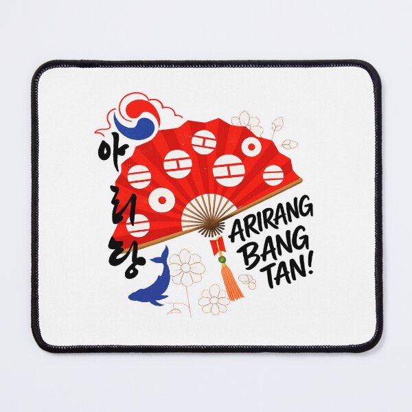 Item preview, BTS Arirang Bang tan, K-Pop Concert , Arirang Bang Tan ! designed and sold by FreshHub9.