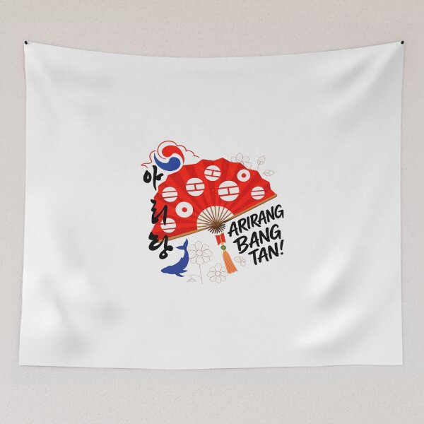 Item preview, BTS Arirang Bang tan, K-Pop Concert , Arirang Bang Tan ! designed and sold by FreshHub9.