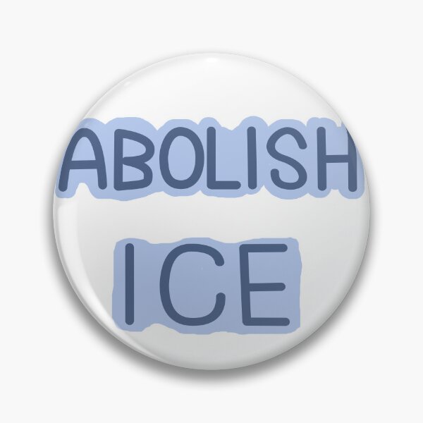 Item preview, Abolish ICE designed and sold by abitofaromantic.
