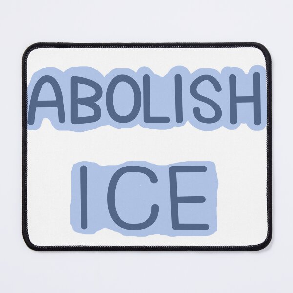 Item preview, Abolish ICE designed and sold by abitofaromantic.