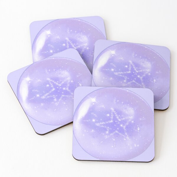 Item preview, Magic Crystal Ball Cosmic Star Rawafi Art Studio designed and sold by Rawafi Art Studio.
