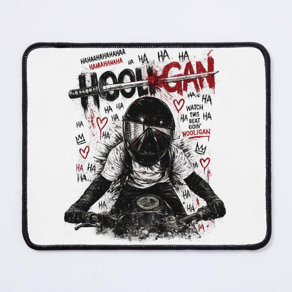 Item preview, Hooligan Rider, K-pop Arirang Street Style Gang Graphic, World Tour 2026 designed and sold by FreshHub9.