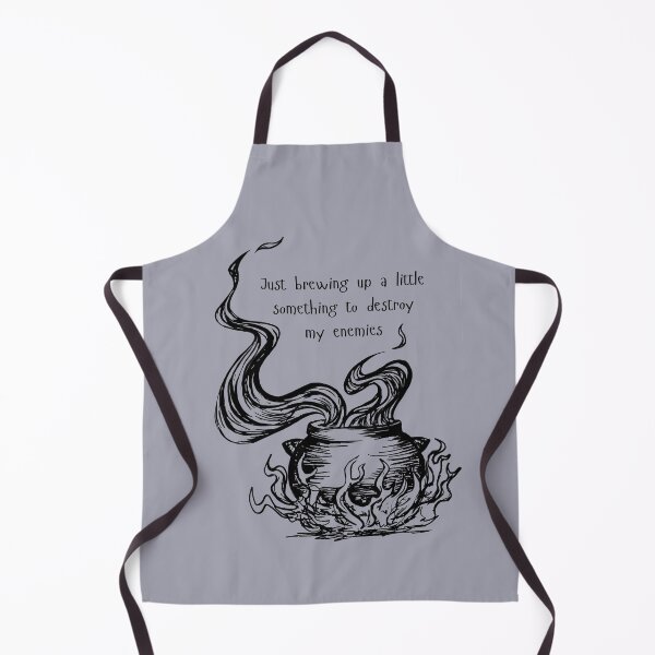 Item preview, Cauldron | Brewing Up Something to Destroy My Enemies designed and sold by Combat the Apathy.