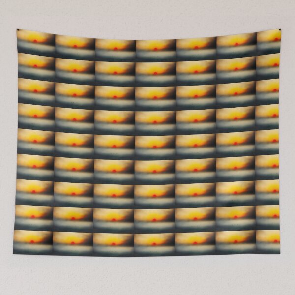 Item preview, Dreamy Golden Ocean Sunset designed and sold by Amr Siam.