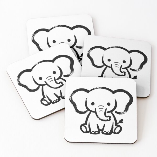 Item preview, ELEPHANT designed and sold by Arty Art.
