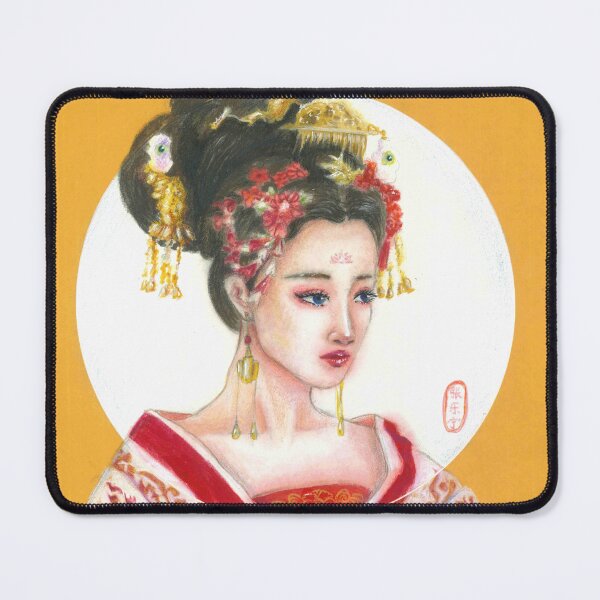Item preview, Traditional Chinese Clothing-Inspired Lunar New Year Creative Work designed and sold by greativeart.