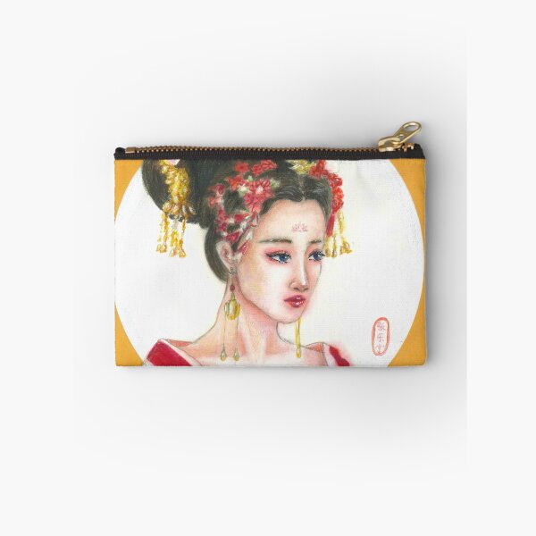 Item preview, Traditional Chinese Clothing-Inspired Lunar New Year Creative Work designed and sold by greativeart.