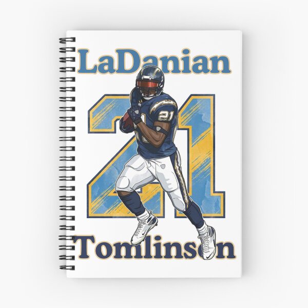 Item preview, West Coast Running Legend No. 21 – Retro Football Art designed and sold by Thogan0416.
