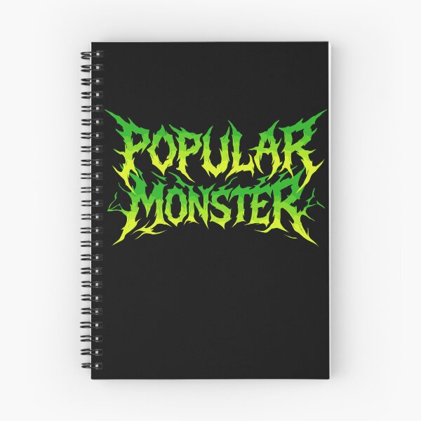Item preview, Popular Monster Metal designed and sold by deathanarchy.