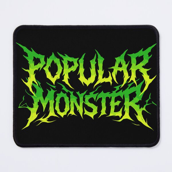 Item preview, Popular Monster Metal designed and sold by deathanarchy.