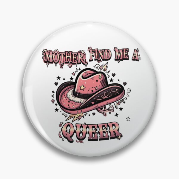 Item preview, Queer Western Drag Mother designed and sold by petalandarmour.