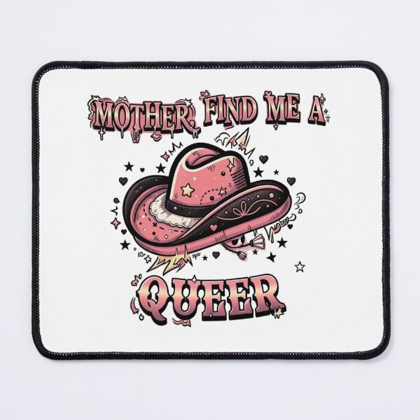 Item preview, Queer Western Drag Mother designed and sold by petalandarmour.