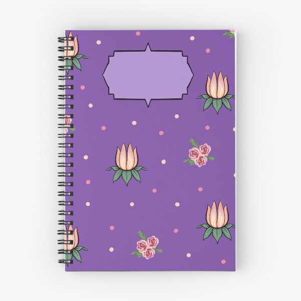 Item preview, Floral book  designed and sold by Emendi.