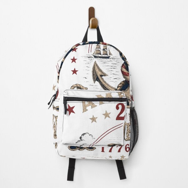 Item preview, America 250 Anchored in Freedom 1776 2026 Patriotic designed and sold by PlushFutura.