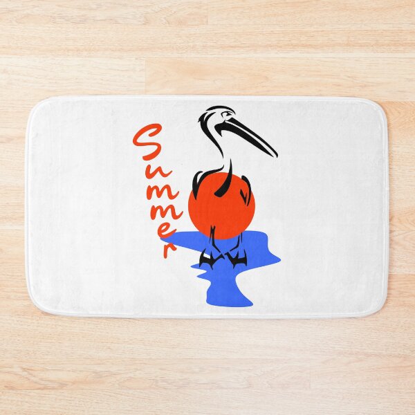 Item preview, Pelican in summer designed and sold by ANVivid.