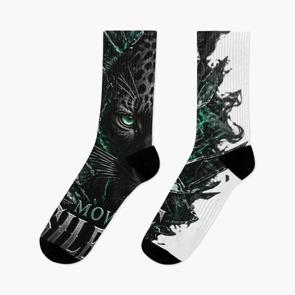 Item preview, Move In Silence Jaguar designed and sold by SurajDesigns.