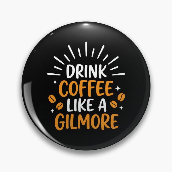 Item preview, I Drink Coffee Like A Gilmore - Luke's Diner Coffee Mug designed and sold by FlatInkStudio.