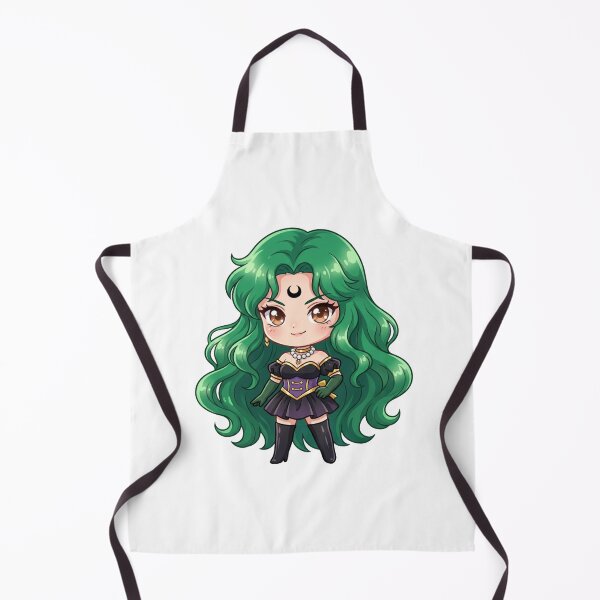 Item preview, Chibi Black Moon designed and sold by Solace Sparkles.