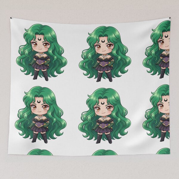 Item preview, Chibi Black Moon designed and sold by Solace Sparkles.