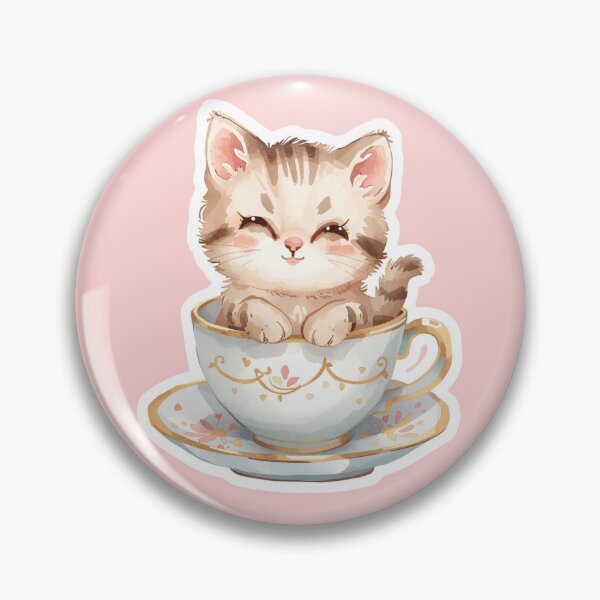 Item preview, Cute  Little Cat designed and sold by AbsCrewStore.