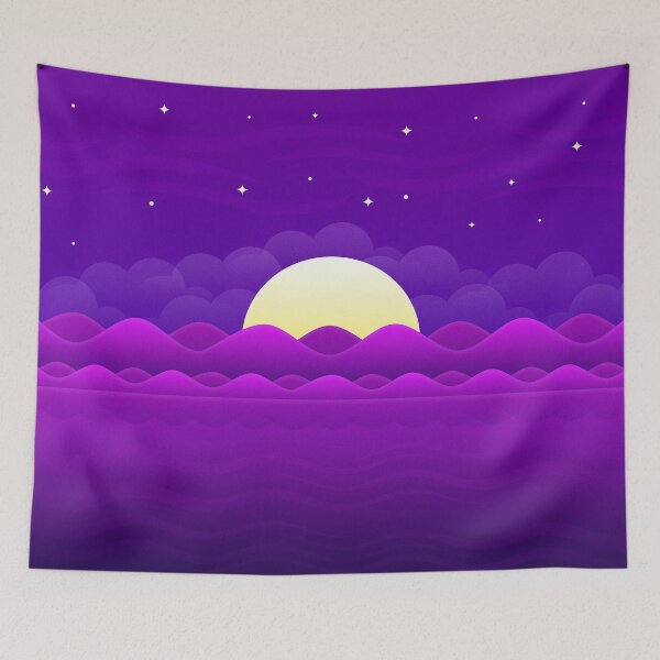 Item preview, Witching Waves designed and sold by FrancisBlue.