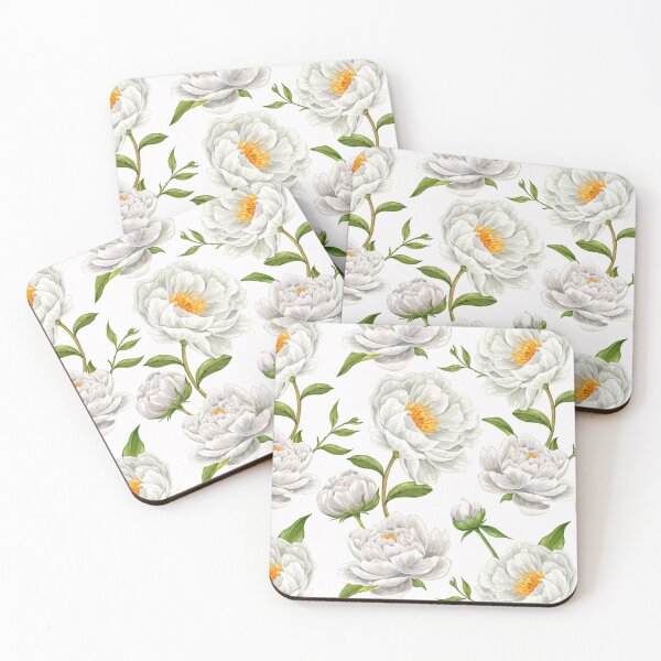 Item preview, Peonies designed and sold by Floralsharry.
