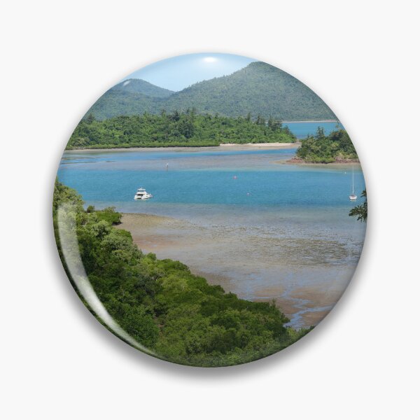 Item preview, Shute Harbour designed and sold by photosbymia.