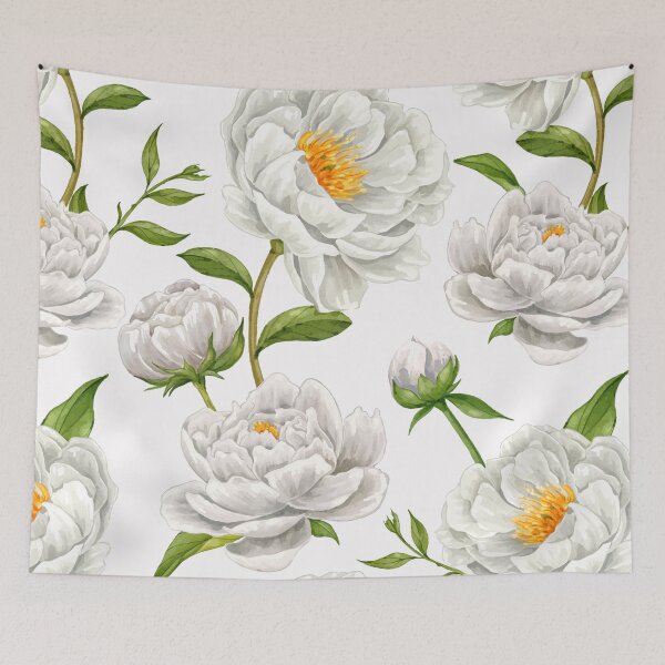 Item preview, Peonies designed and sold by Floralsharry.